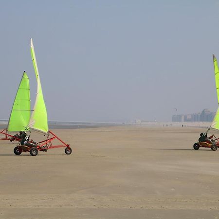 Noble Dune Oostduinkerke Zewnętrze zdjęcie